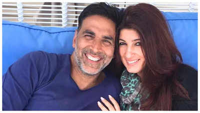 Akshay Kumar reveals wife Twinkle Khanna once called his film 'bakwas' in front of producer; says they never worked with him again