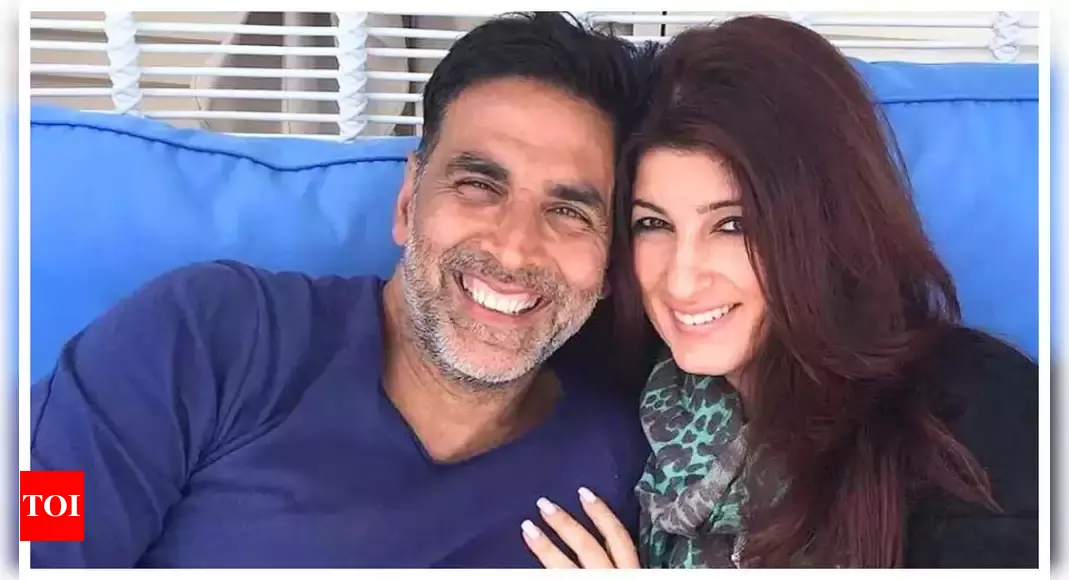 Akshay Kumar reveals wife Twinkle Khanna once called his film &#x27;bakwas&#x27; in front of producer; says they never worked with him again