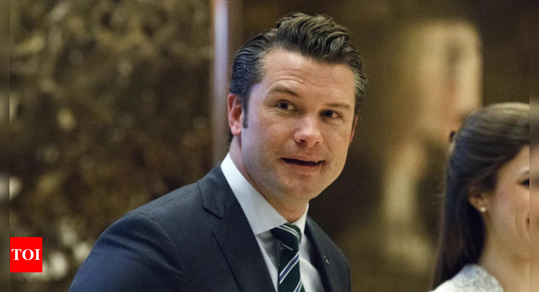 Pete Hegseth paid woman who accused him of sexual assault, reveals lawyer