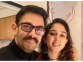 Aamir says he is taking joint therapy with daughter Ira