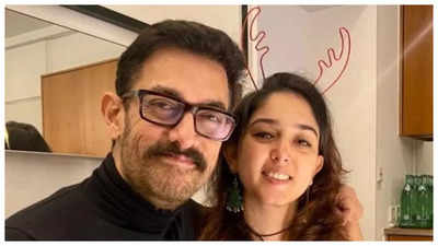 Aamir Khan reveals he is taking joint therapy with daughter Ira Khan: 'To work on issues which have been there for years...'