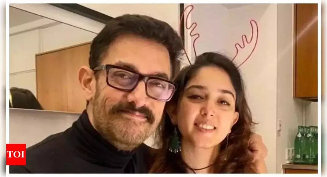 Aamir Khan reveals he is taking joint therapy with daughter Ira Khan: ‘To work on issues which have been there for years…’ |