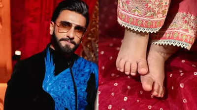 “I wish I had words to express,” says Ranveer Singh about his happiness after becoming a father