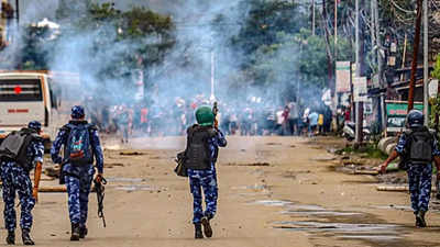 Manipur unrest top developments: NPP breaks alliance with BJP, protesters target political leaders as situation worsens in Imphal valley