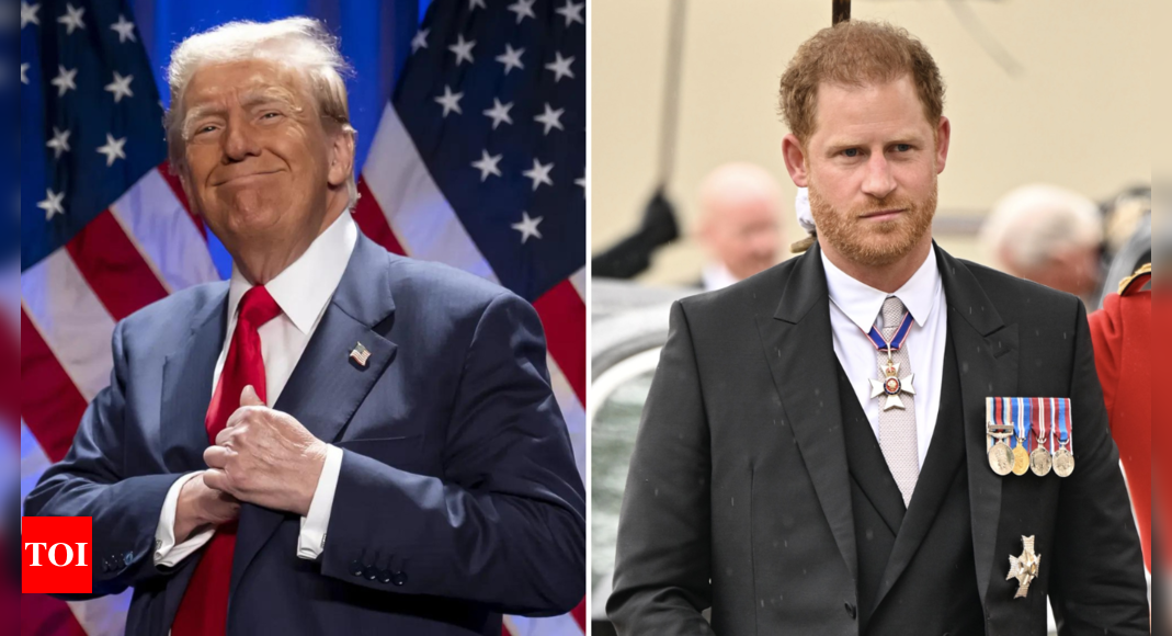 Trump might not deport Prince Harry as 'favor to King Charles,' says legal expert