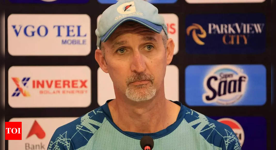 ‘Strongly refutes’: PCB dismisses media report on Jason Gillespie’s removing | Cricket Information – Instances of India