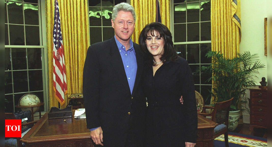 Bill Clinton opens up about Monica Lewinsky, Epstein in memoir: 'Frustration', 'regret'