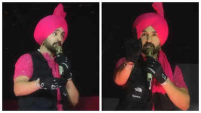 Diljit Dosanjh talks about tweaking his songs after Telangana Government's notice; says he doesn't advertise alcohol like Bollywood stars do