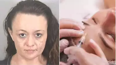 Florida woman using mother's identity for hurricane aid blames 'botox' for younger look, gets arrested