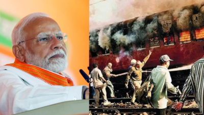 'Truth coming out': PM Modi hails film on Godhra train burning