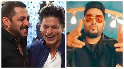 Did you know Shah Rukh Khan and Salman Khan fed Badshah biryani after their patch up?