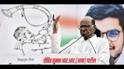 Unemployment high in Maha, but govt doing nothing: Sharad Pawar