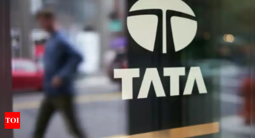 Tatas to buy stake in Apple partner Pegatron&#x27;s India business - Times of India