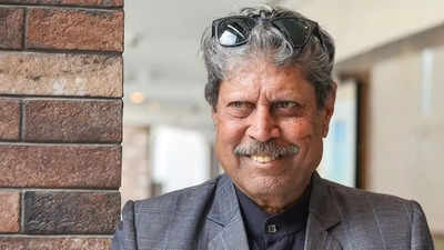 'It's the government's ... ': Kapil Dev on Champions Trophy venues, India-Pakistan clash