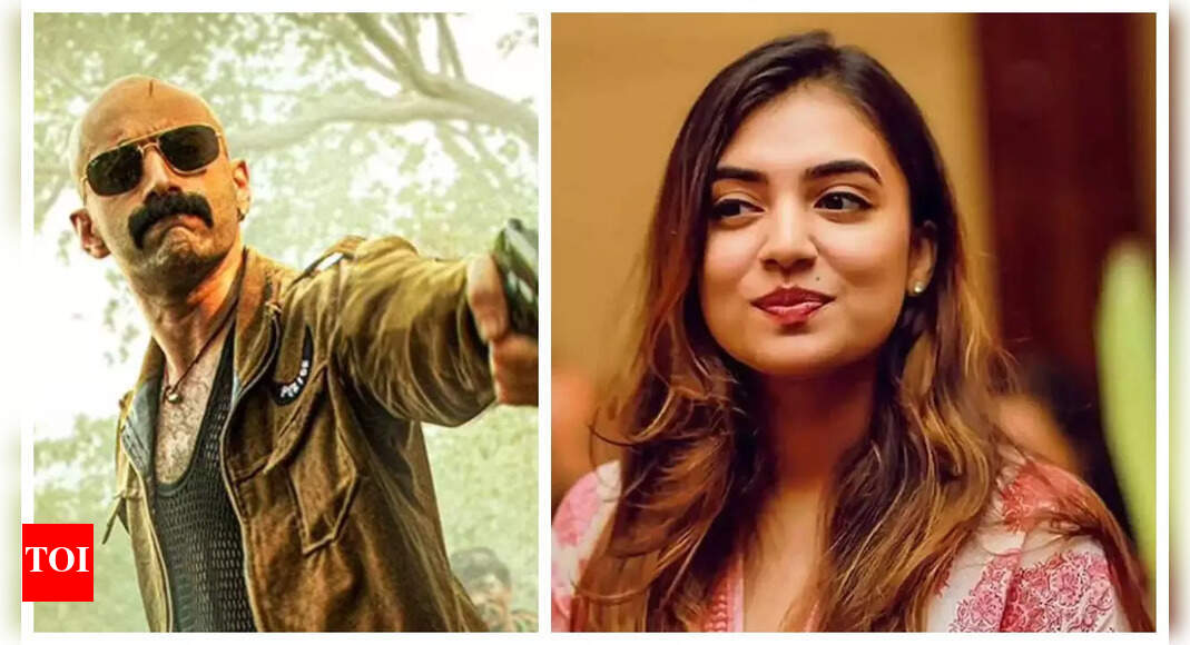 “Pushpa 2: The Rule' will be a Fahadh Faasil show,” says Nazriya | Malayalam Movie News - Times of India