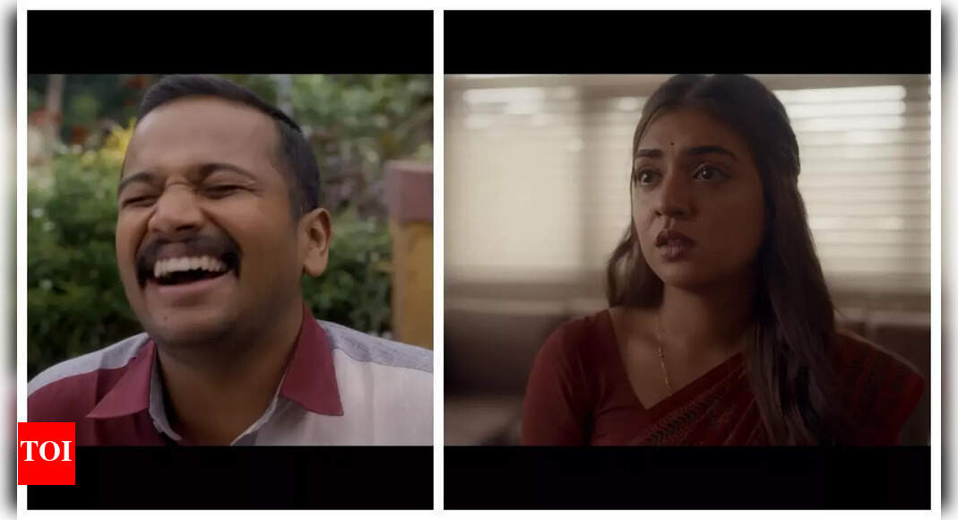 Nazriya and Basil Joseph unravel secrets in the thrilling 'Sookshmadarshini' trailer | Malayalam Movie News - Times of India
