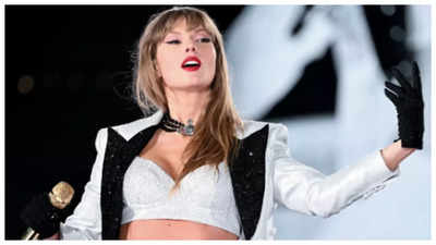 Taylor Swift's London Concerts Cost Taxpayers $900,000 in Security Amid Safety Threats | - Times of India