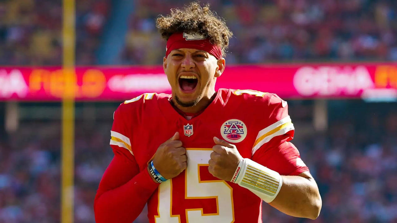 We'll get back to work”: Patrick Mahomes expressed his sincere feelings  following the Chiefs' first loss of the season | NFL News - Times of India