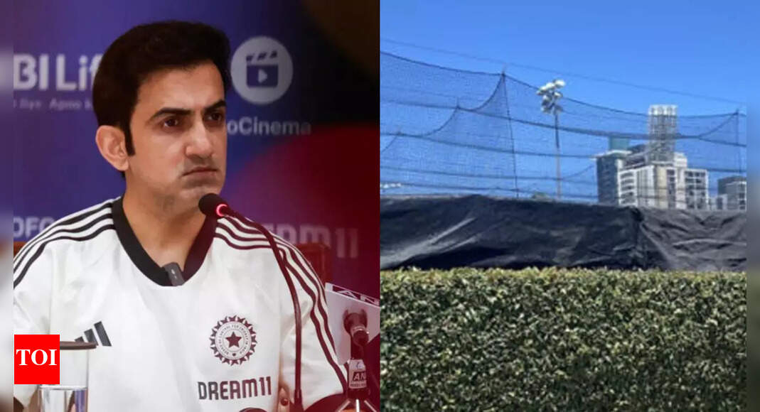 'Chhup ke practice': India's confidence is low, says ex-Pak batter
