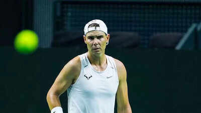When and Where to Watch Rafael Nadal's Farewell Match in India and USA: Live Streaming and Tickets