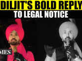 Diljit Dosanjh Calls For 'Dry Nation Movement' At Ahmedabad Show, Responds To Legal Notice