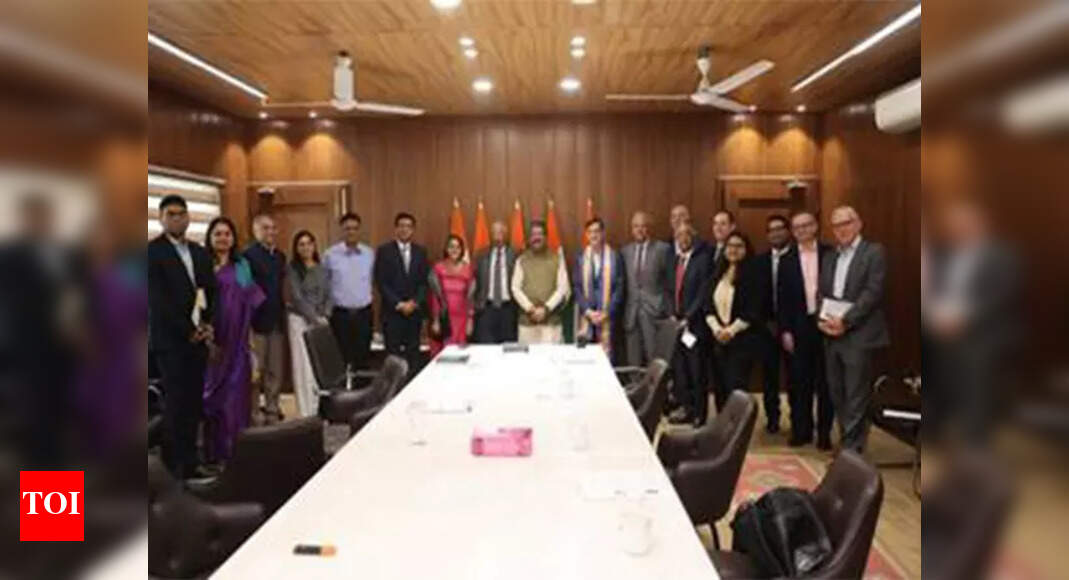 Johns Hopkins University explores setting up offshore campus in India, delegation meets Education Minister Pradhan