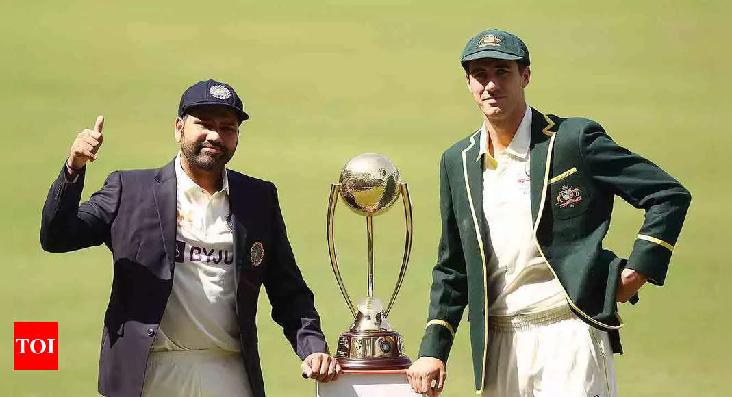 BGT Schedule 202425 IND vs AUS Test Series Full Schedule, Date, Time