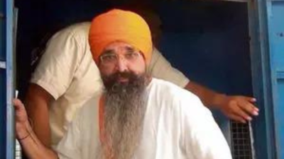 Muder of former Punjab CM Beant Singh: Convict Balwant Singh Rajoana at President's 'mercy'