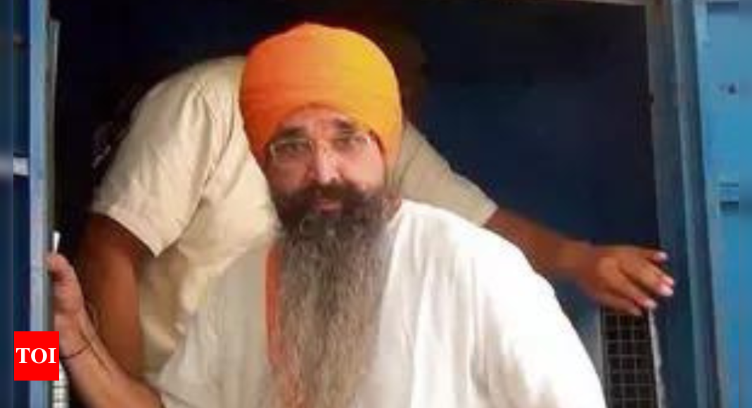 Muder of former Punjab CM Beant Singh: Convict Balwant Singh Rajoana at President&#x27;s &#x27;mercy&#x27;