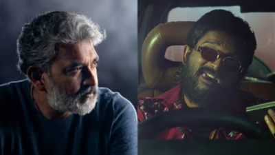 SS Rajamouli hails 'Pushpa 2' trailer: "Wildfire started in Patna, Spreading across the country!"