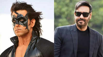 Rakesh Roshan offered Ajay Devgn 'Krrish 3' years after he rejected 'Karan Arjun'