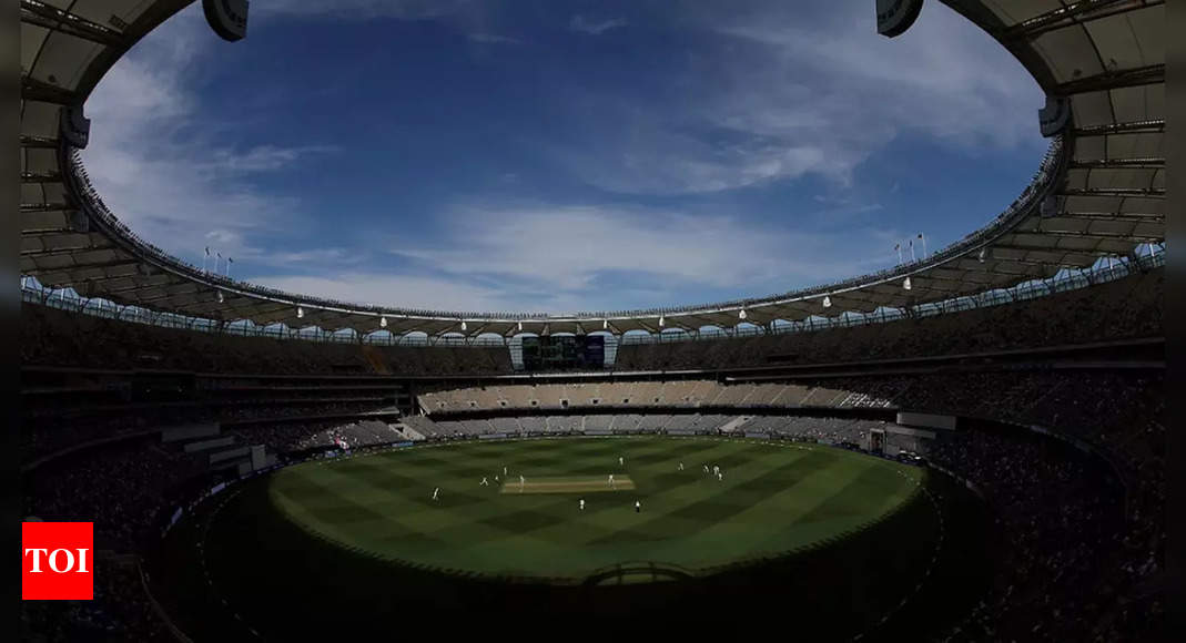 India vs Australia 1st Test, Perth weather report: Will rain impact the IND vs AUS 1st match? | Cricket News - Times of India