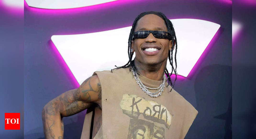 Travis Scott to Headline WWE RAW on January 6 Netflix Debut | WWE News - Times of India