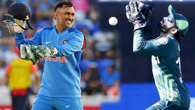 Mohammad Rizwan is following in MS Dhoni's footsteps: Ex-Pakistan ...