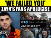 Zayn Malik Look-Alike Contest Disappoints Fans, 'ZSquad' Apologises For 'Failing' The Star