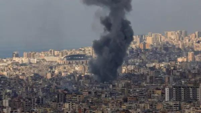 Israeli strikes in Lebanon's Tyr region kill 11, injure 48