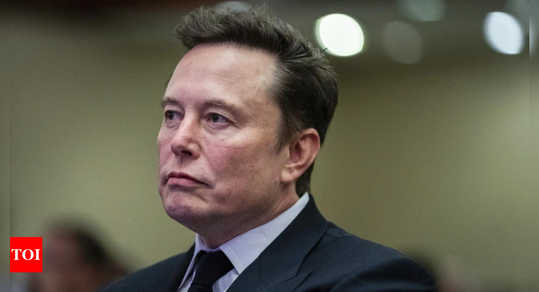 Elon Musk repeats his ‘Canada PM Justin Trudeau’s prediction’ for Brazilian President Luiz Inacio Lula da Silva – Times of India