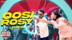 JollyO Gymkhana | Song - Oosi Rosy (Lyrical)