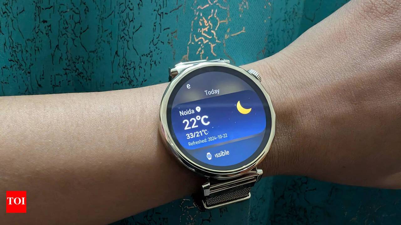 huawei watch gt active release date