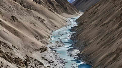 Why is this Indian river called the "river of death" ?