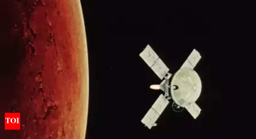 Is life on Mars destroyed? NASA's Viking mission new hypothesis ...