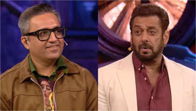 Ashneer Grover's Dogalapan called out by Salman Khan: Meeting kabhi nahin huyi, na numbers...