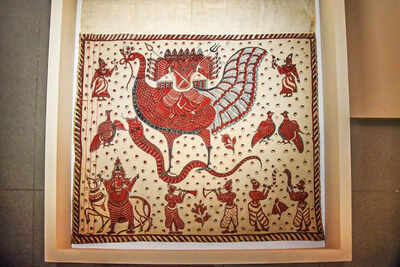 India-Sri Lanka textile tradition showcased at Bengaluru exhibit