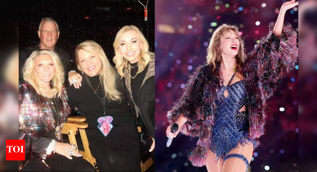 Kansas City Chiefs owner’s wife Tavia Hunt shares special moment with(00)