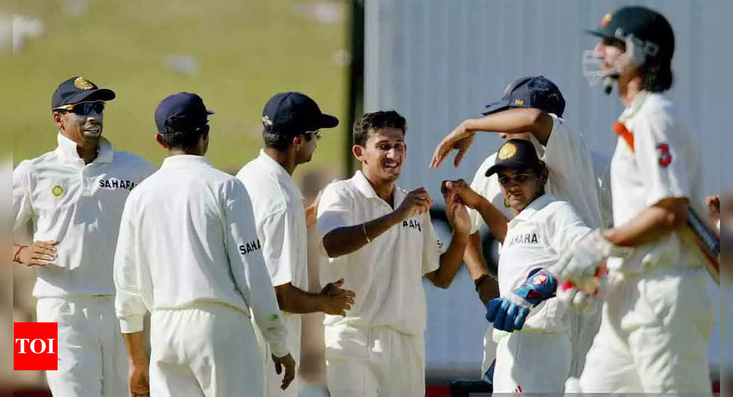 When Ajit Agarkar ran via Australia to arrange a memorable Indian victory in Adelaide – Instances of India