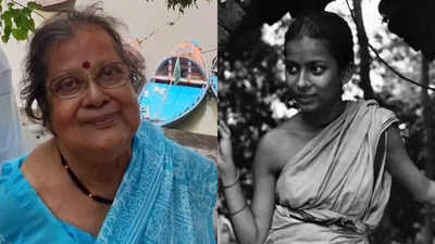 Actress Uma Dasgupta Durga of Satyajit Ray’s ‘Pather Panchali’ passes away