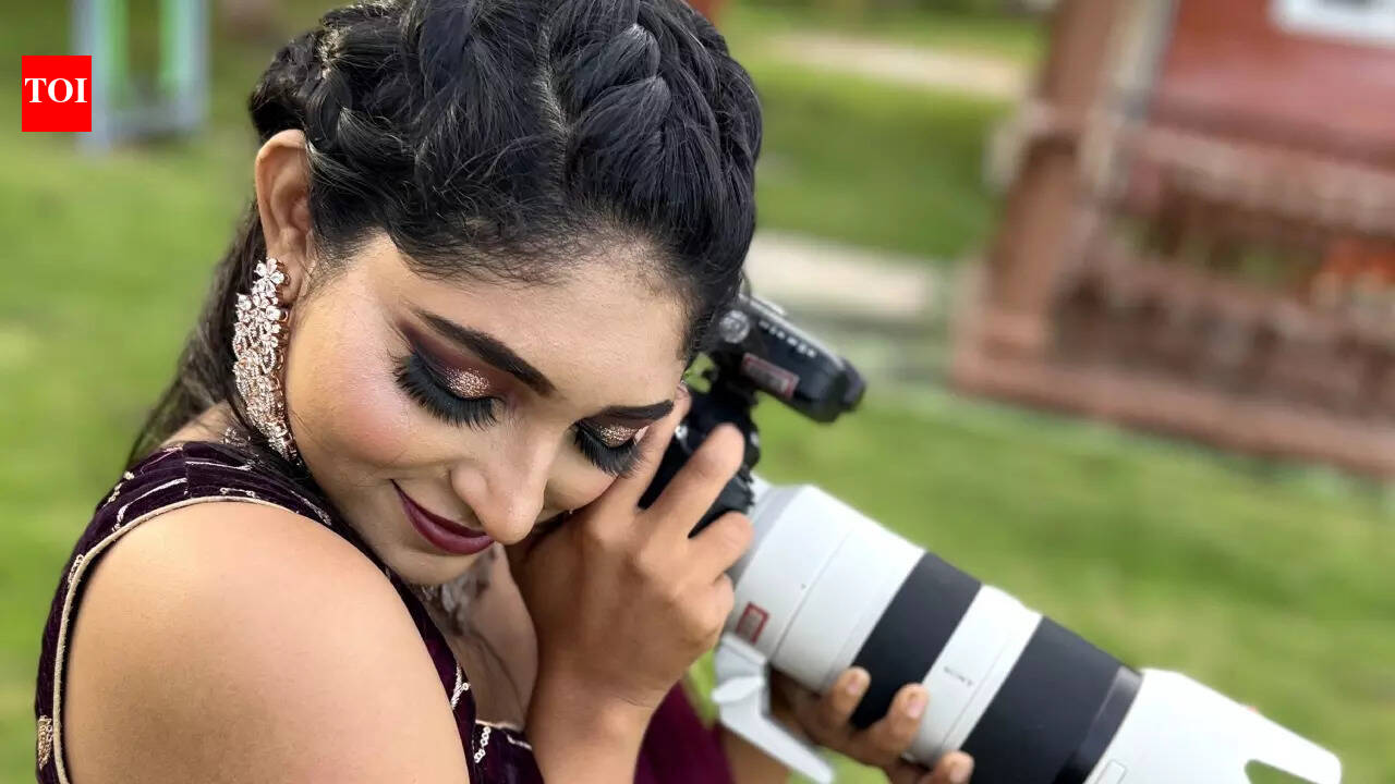 Amoolya Gowda as associate director for Sanju Weds Geetha 2: Being ...