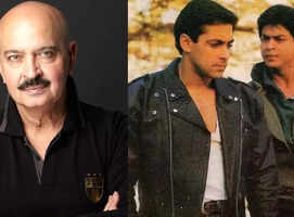 Rakesh recalls how Salman, SRK stayed in 15x15 rooms