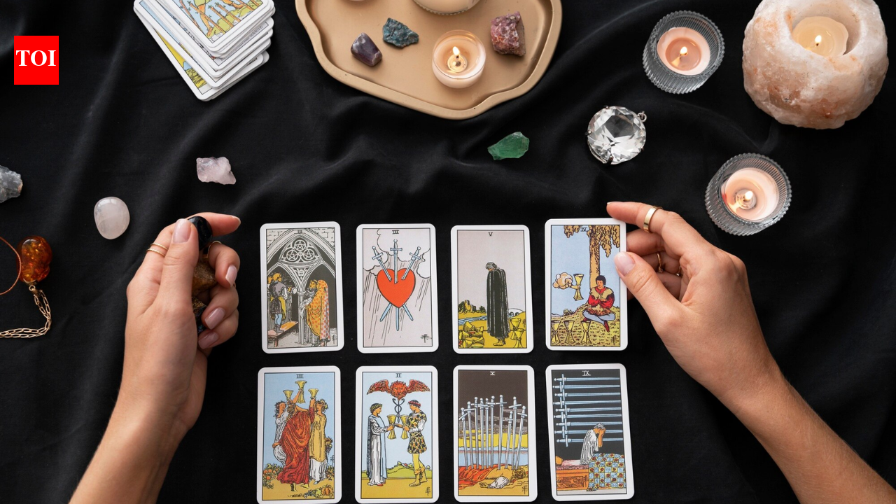 How To Use Single Card Pulls For Guidance - The Times of India