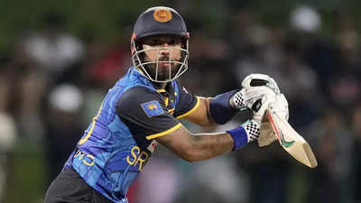 Kusal Mendis to sit out of Sri Lanka’s third ODI versus New Zealand